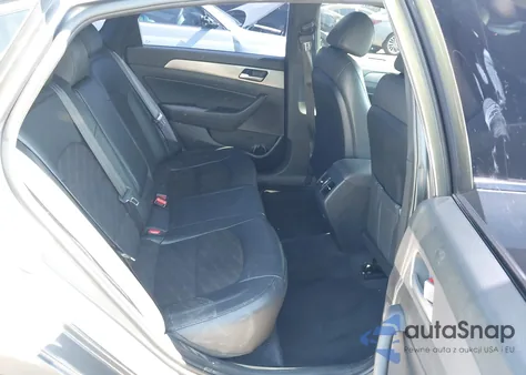 2018 Hyundai Sonata Sport+ z USA, uszkodzony, nr VIN 5NPE34AF5JH706831